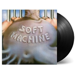 Soft Machine Six Vinyl LP