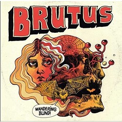 Brutus Wandering Blind Vinyl LP