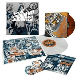 Subways Subways Vinyl LP