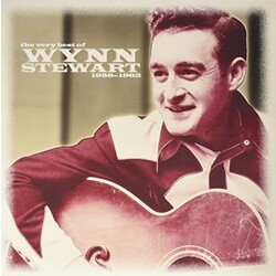 Wynn Stewart Very Best Of Wynn Stewart 1958-1962 180gm Vinyl LP