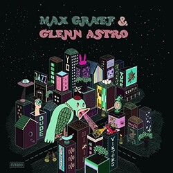 GraefMax / AstroGlenn Astro Vinyl 2 LP