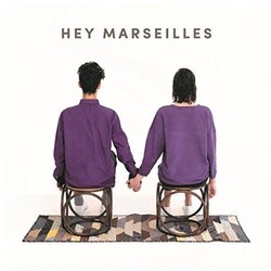 Hey Marseilles Hey Marseilles Vinyl LP