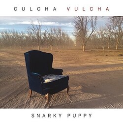 Snarky Puppy Culcha Vulcha Vinyl 2 LP