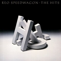 Reo Speedwagon Hits 180gm ltd Vinyl LP +g/f