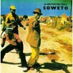 Various Artist Indestructable Beat Of Soweto Vinyl LP