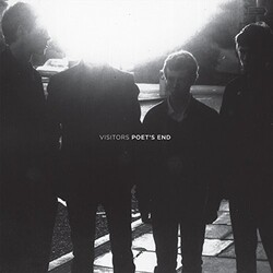 Visitors Poets End Vinyl LP