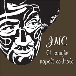 James & Napoli Centrale Senese O Sanghe: Jnc Napoli Centra Vinyl LP