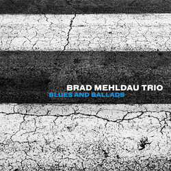 Brad Mehldau Blues & Ballads Vinyl LP