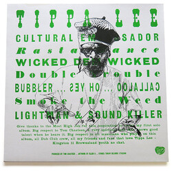 Tippa Lee Cultural Ambassador Vinyl LP