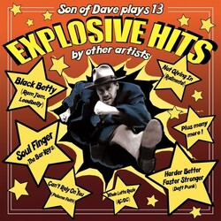 Son Of Dave Explosive Hits vinyl LP