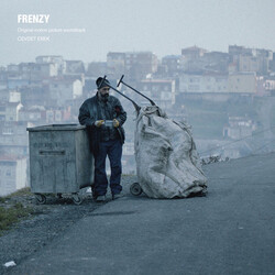 Cevdet Erek Frenzy - O.S.T. Vinyl LP