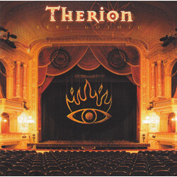 Therion Live Gothic 3 CD