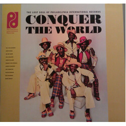 Various Conquer The World Vinyl LP