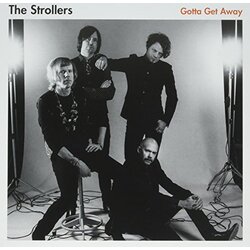 Strollers Gotta Get Away Vinyl 12"