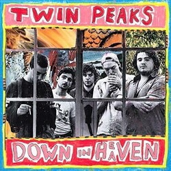 Twin Peaks Down In Heaven Vinyl LP