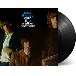 Walker Brothers Take It Easy With The Walker Brothers Vinyl LP