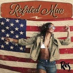 Res Refried Mac (Silk Screened) Vinyl LP