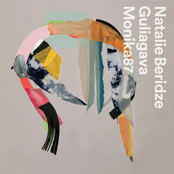 Natalie Beridze Guliagava Vinyl LP