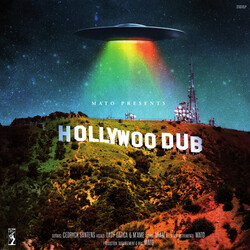 Mato Hollywoo Dub Vinyl LP