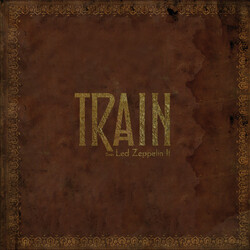 Train Does Led Zeppelin Ii Vinyl LP