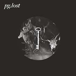 Pg.Lost Key Vinyl 2 LP