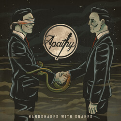 Apathy Handshakes With Snakes Vinyl 2 LP