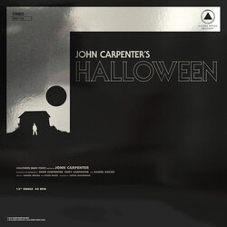 John Carpenter Halloween / Escape From New York Vinyl 12"