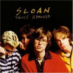 Sloan Twice Removed Vinyl LP