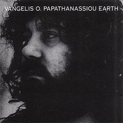 Vangelis Earth Vinyl LP