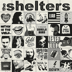 Shelters Shelters Vinyl LP