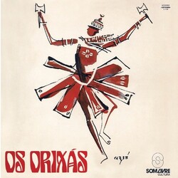 Eloah Os Orixas Vinyl LP