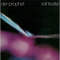 Rolf Trostel Der Prophet Vinyl LP