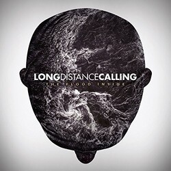 Long Distance Calling Flood Inside Vinyl 2 LP