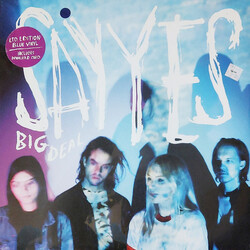 Big Deal (11) Say Yes Vinyl LP