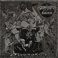 Svarttjern Dodsskrik Vinyl LP