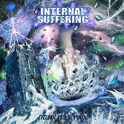 Internal Suffering Cyclonic Void Of Power Vinyl LP