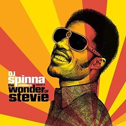 Various Artist Dj Spinna Presents The Wonder Of Stevie 3 Vinyl 2 LP