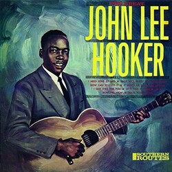 John Lee Hooker Great Vinyl LP