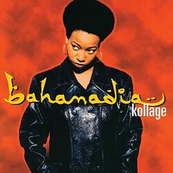 Bahamadia Kollage Vinyl LP