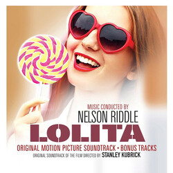 Nelson Riddle Lolita Vinyl LP