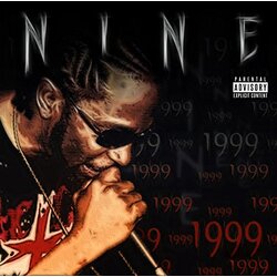 Nine 1999 Vinyl LP