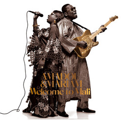 Amadou & Mariam Welcome To Mali Vinyl 3 LP