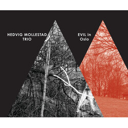 Hedvig Mollestad Trio Evil In Oslo Vinyl 3 LP