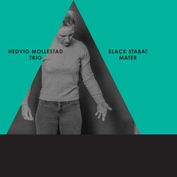 Hedvig Mollestad Trio Black Stabat Mater Vinyl LP