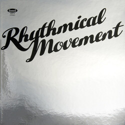 Stelvio Cipriani Rhythmical Movement ltd Vinyl LP