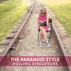 Paranoid Style Rolling Disclosure Vinyl LP