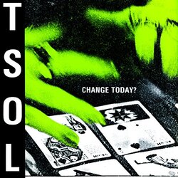 Tsol Change Today? Vinyl LP