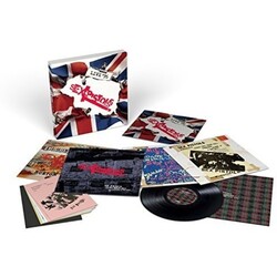 Sex Pistols Live 76 Vinyl 4 LP