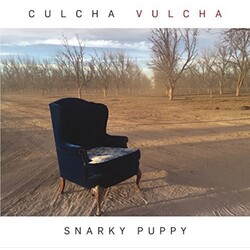 Snarky Puppy Culcha Vulcha Vinyl LP