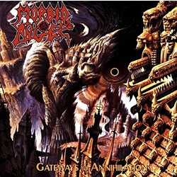 Morbid Angel Gateways To Annihilation Vinyl LP